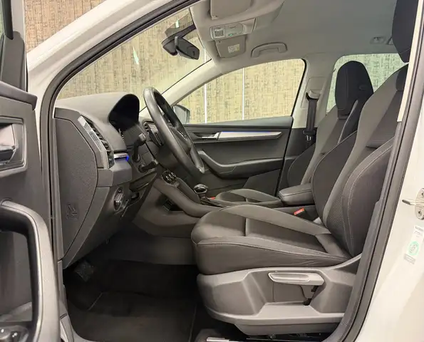 Skoda Karoq view 8