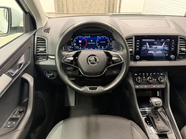 Skoda Karoq view 12