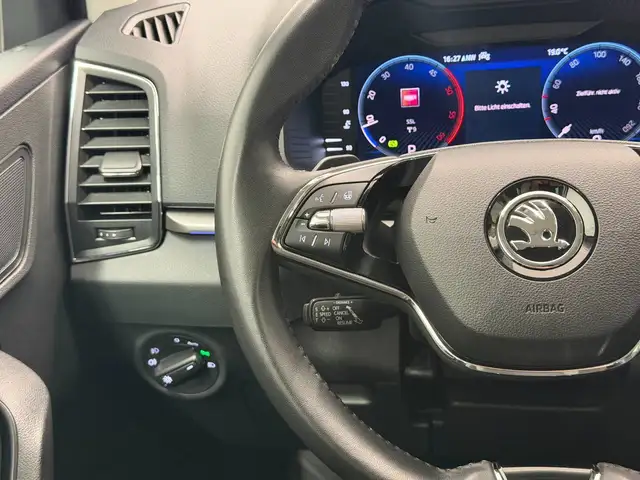 Skoda Karoq view 13