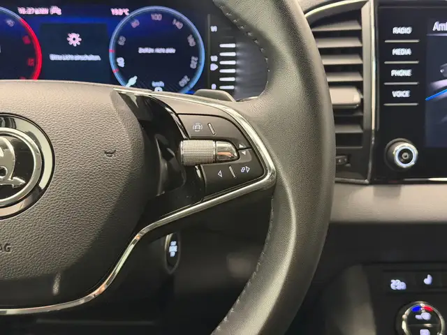 Skoda Karoq view 14