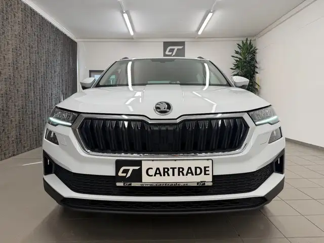 Skoda Karoq view 3