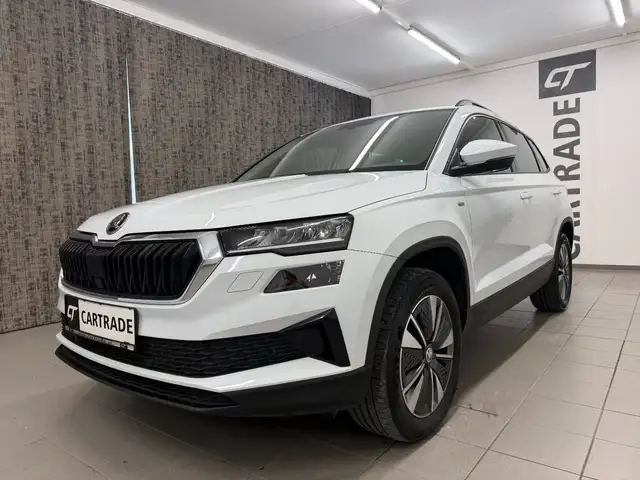 Skoda Karoq view 2