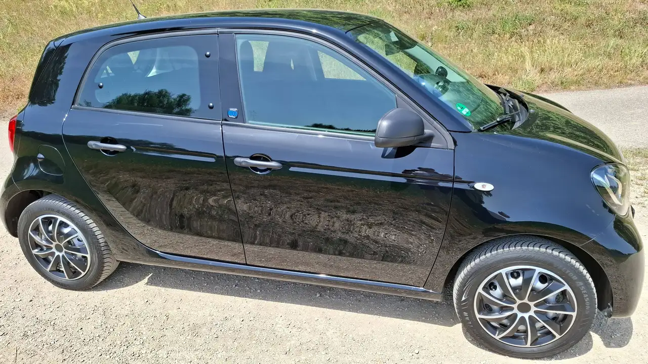smart forFour 2022 — фото 15