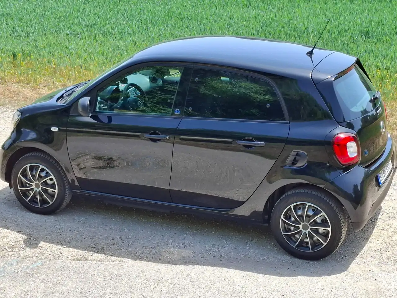 smart forFour 2022 — фото 6