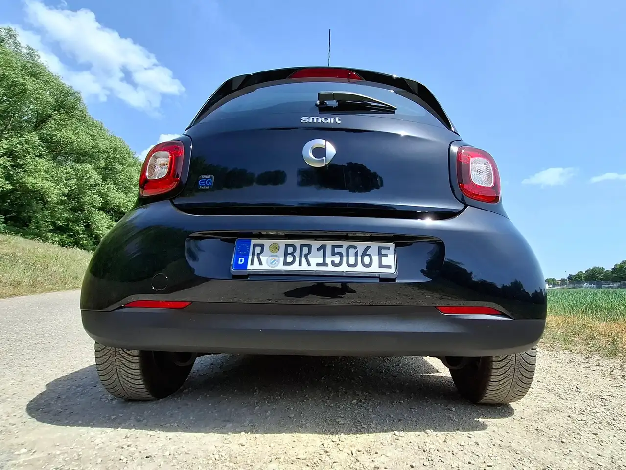 smart forFour 2022 — фото 12