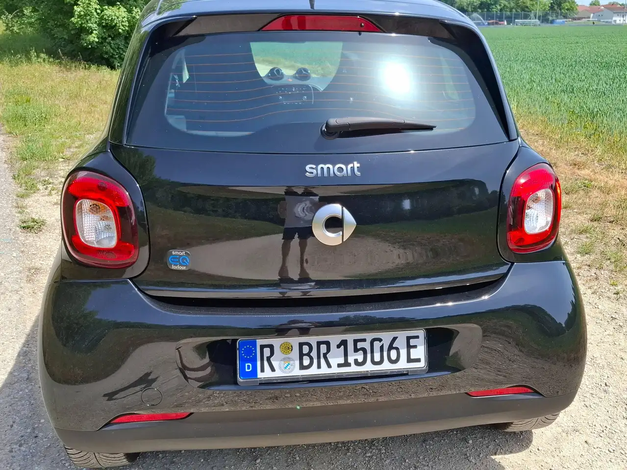 smart forFour 2022 — фото 11