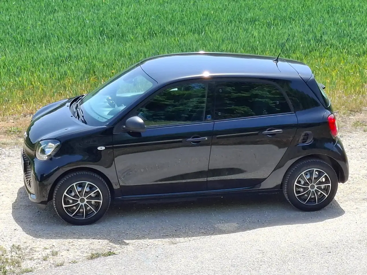 smart forFour 2022 — фото 7
