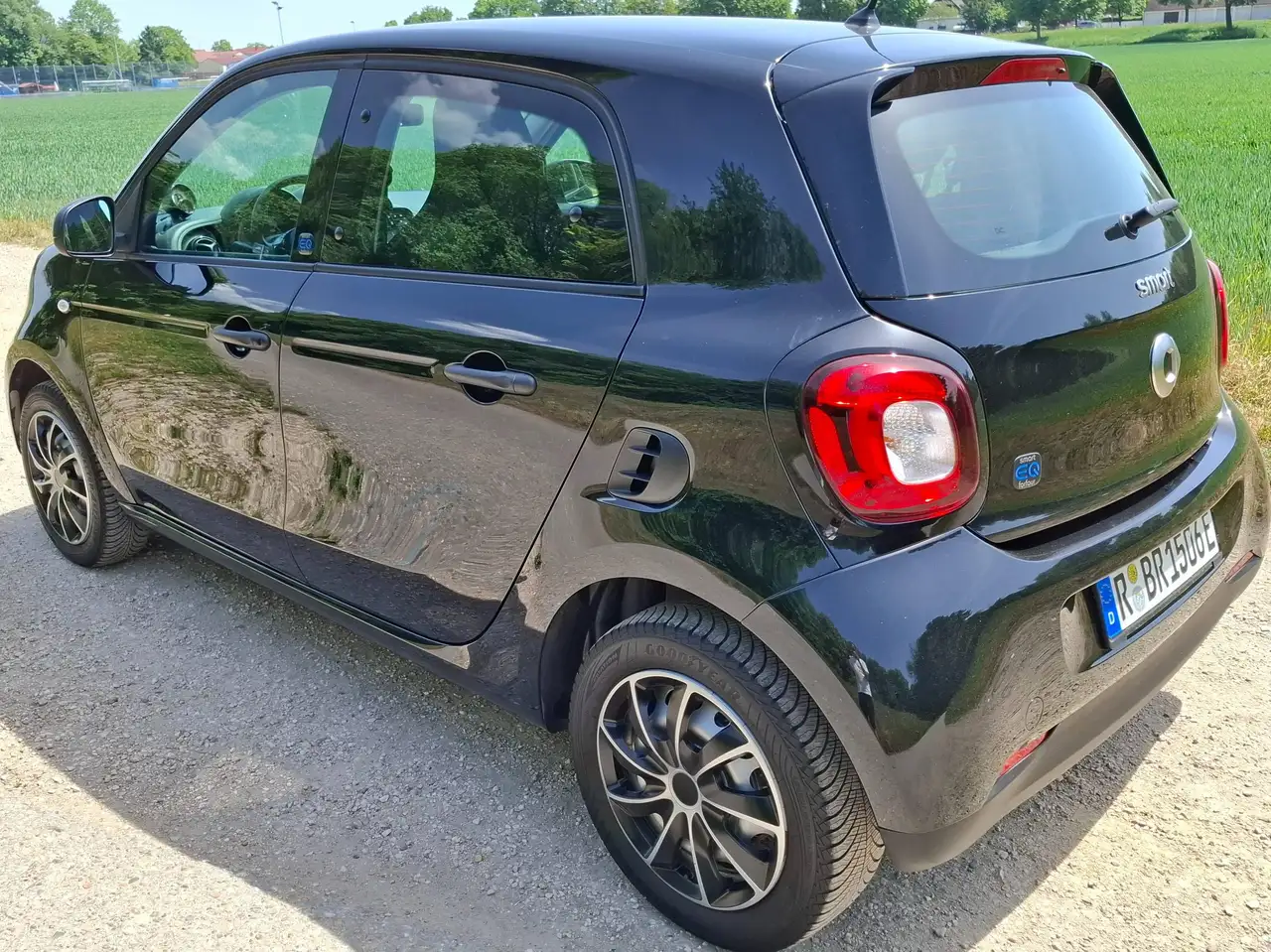 smart forFour 2022 — фото 9
