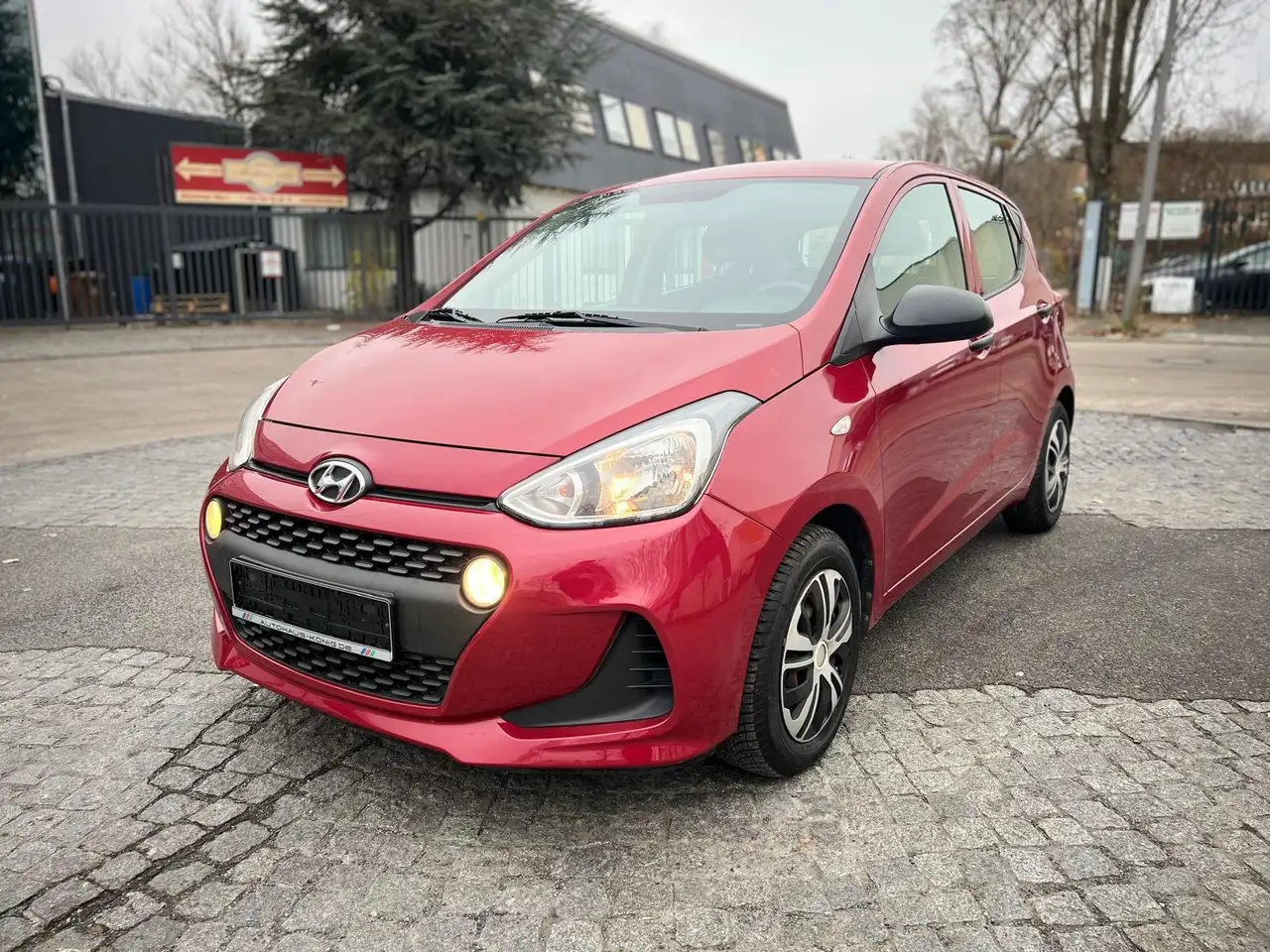 Hyundai i10