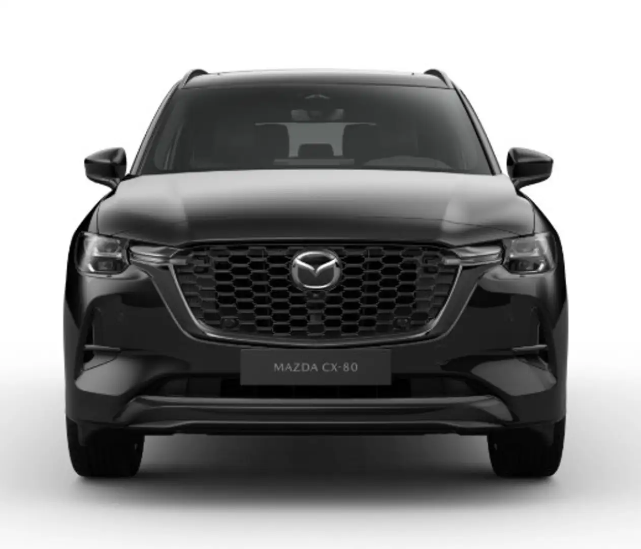Mazda CX-80 3.3L e-SKYACTIV D 254ps 8AT AWD Homura Plus CAHO Černá - 2