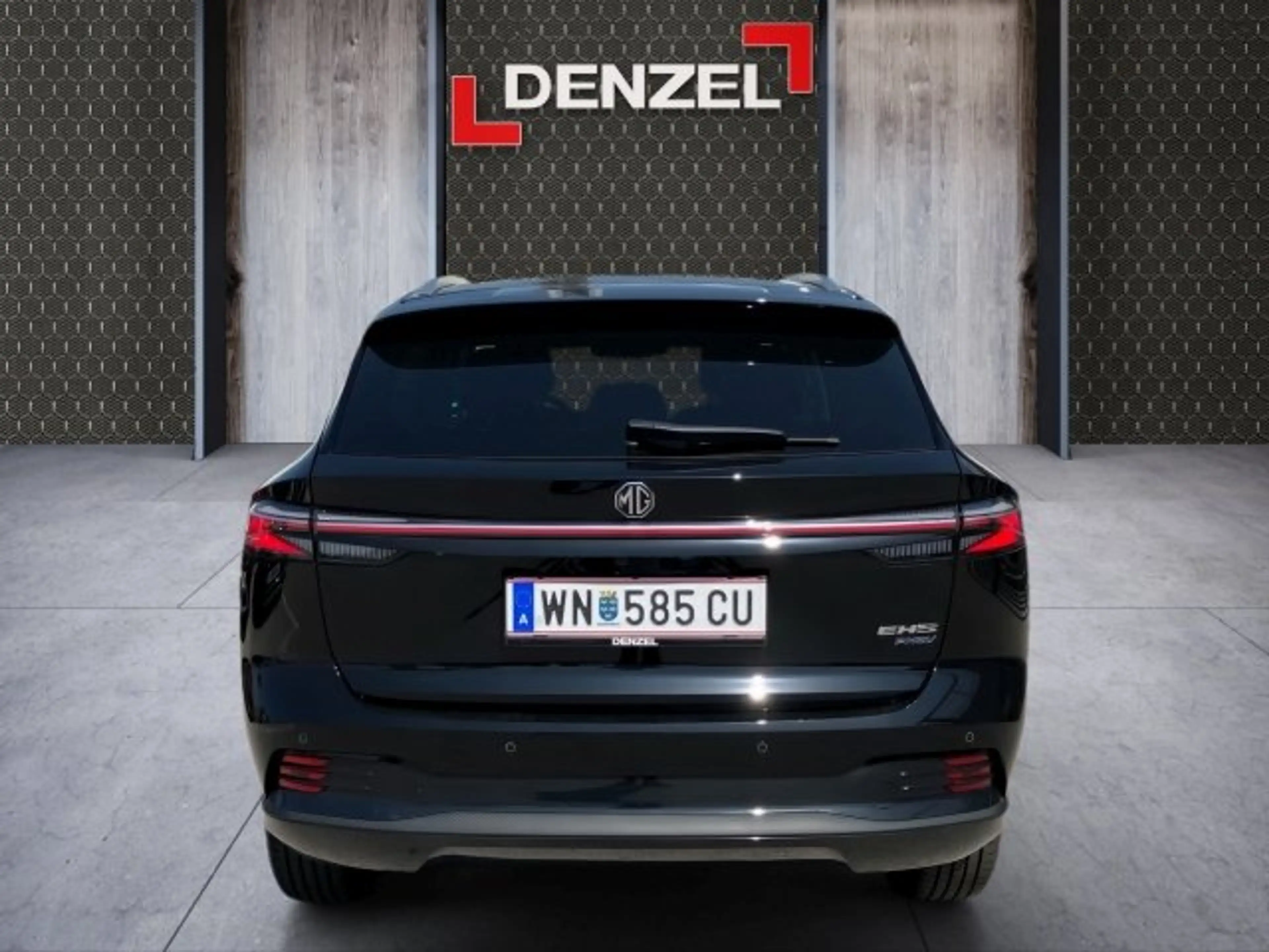 MG HS HEV Luxury 25.5 Österreich Paket — photo 5