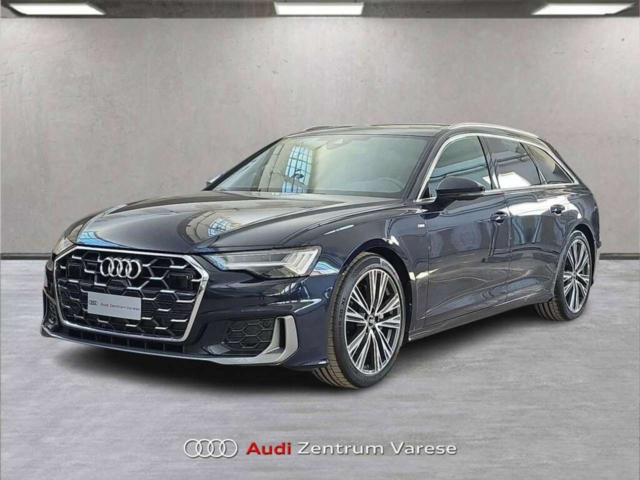 Audi A6 Avant 50 3.0 tdi mhev 48V S line edition quattro