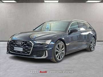 Avant 50 3.0 tdi mhev 48V S line edition quattro