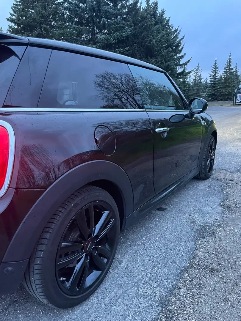 MINI One D John Cooper Works - 2