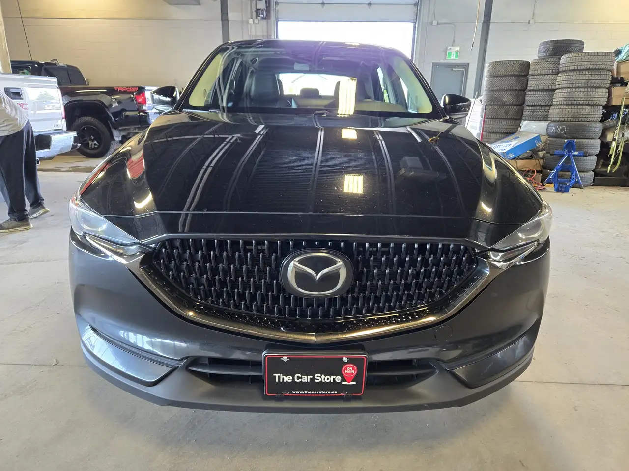 Mazda CX-5 photo Mazda CX-5