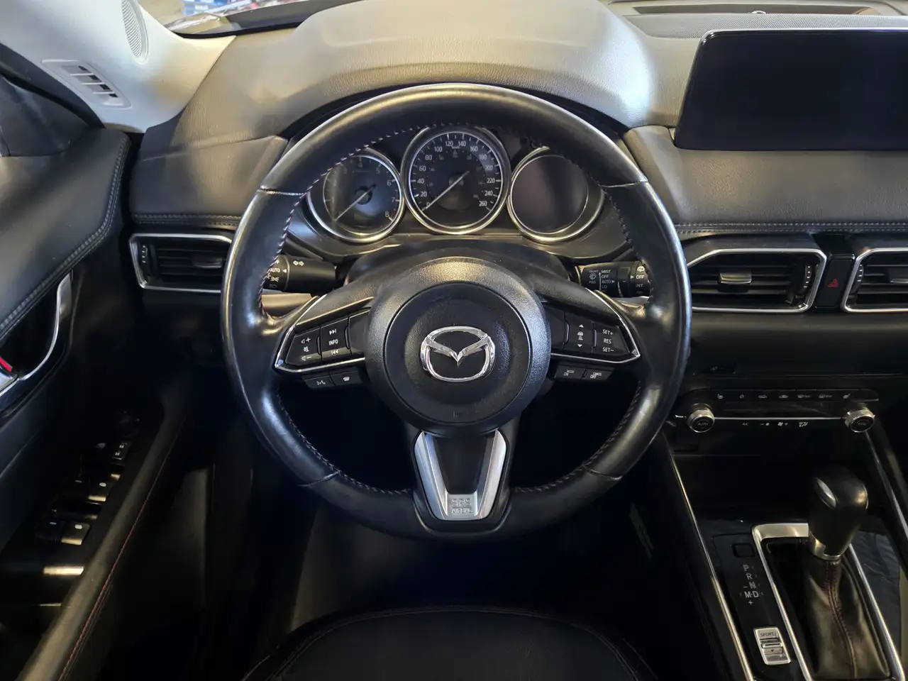 Mazda CX-5 photo Mazda CX-5