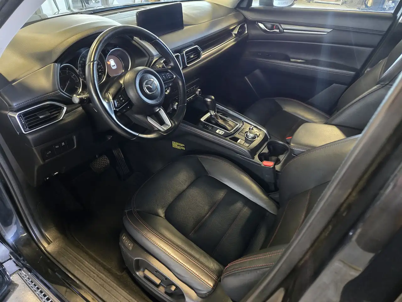 Mazda CX-5 photo Mazda CX-5