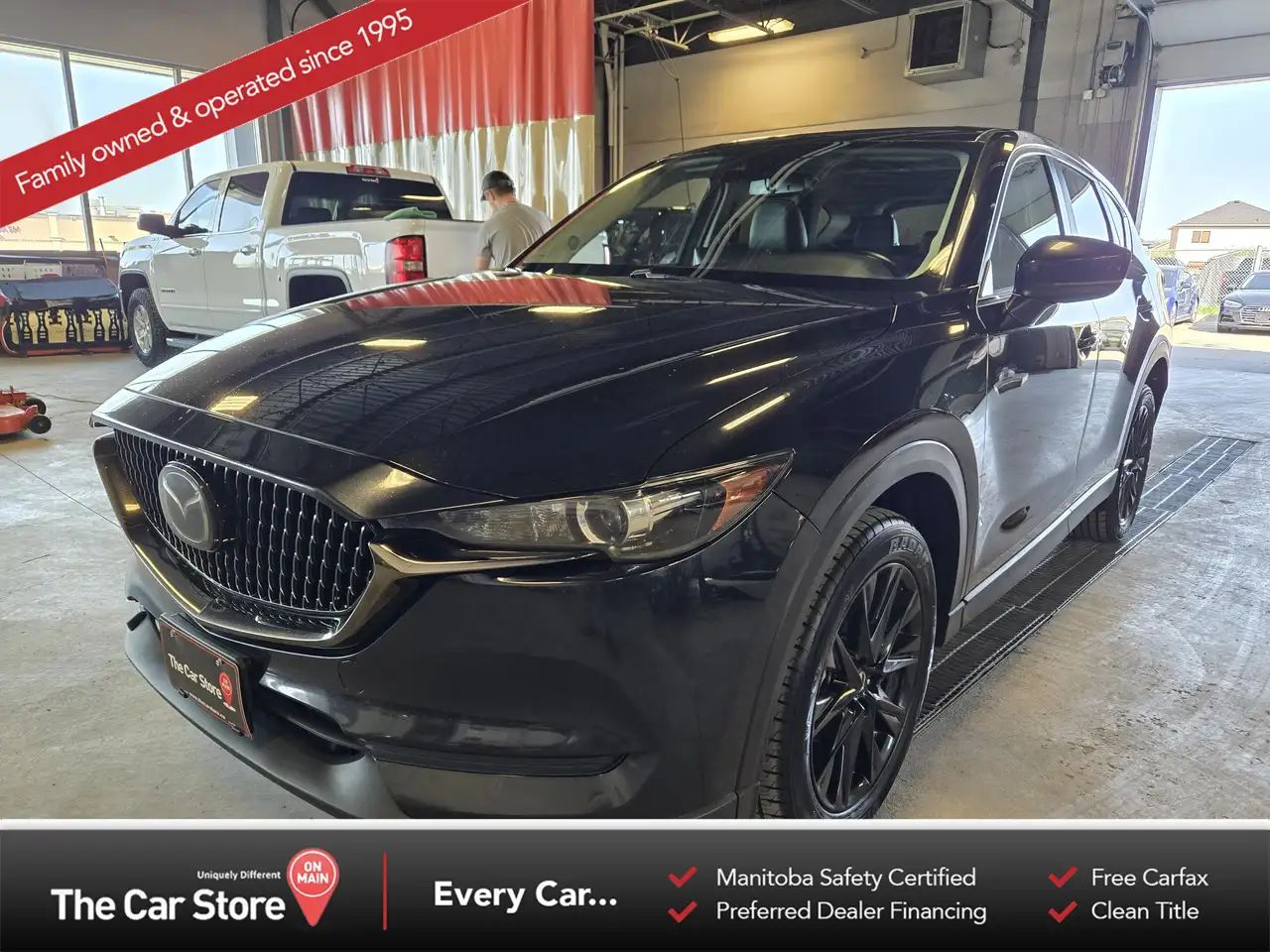 2021 Mazda CX-5