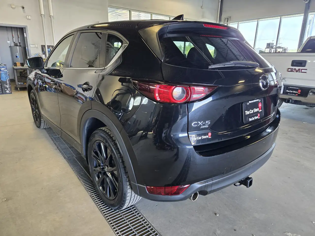 Mazda CX-5 photo Mazda CX-5