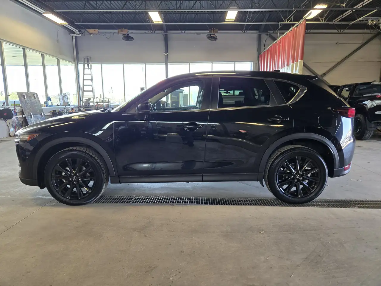 Mazda CX-5 photo Mazda CX-5
