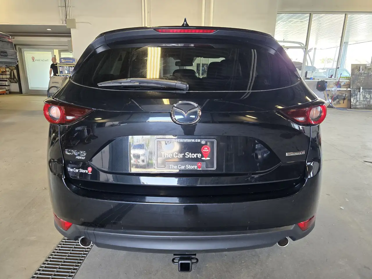 Mazda CX-5 photo Mazda CX-5