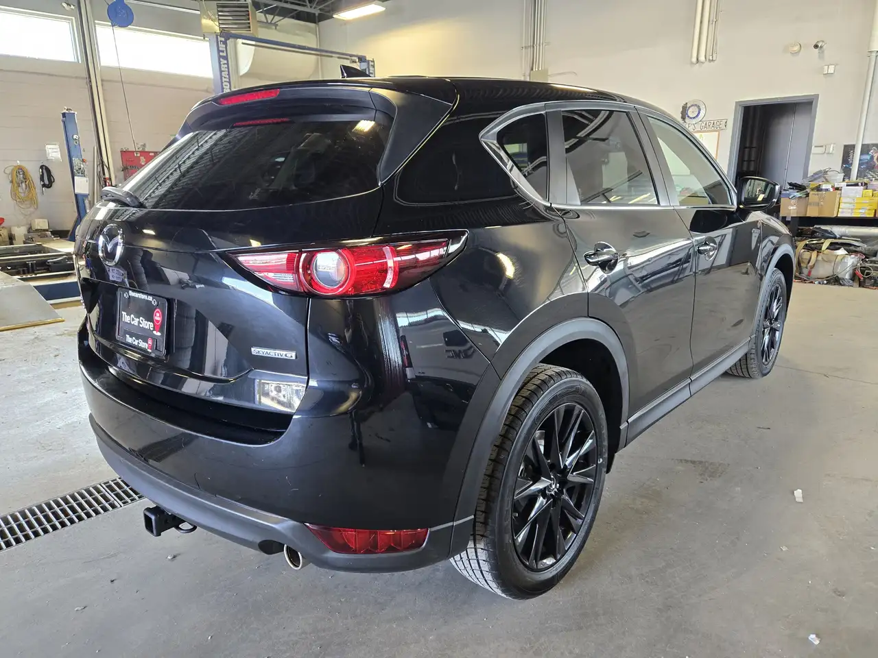 Mazda CX-5 photo Mazda CX-5