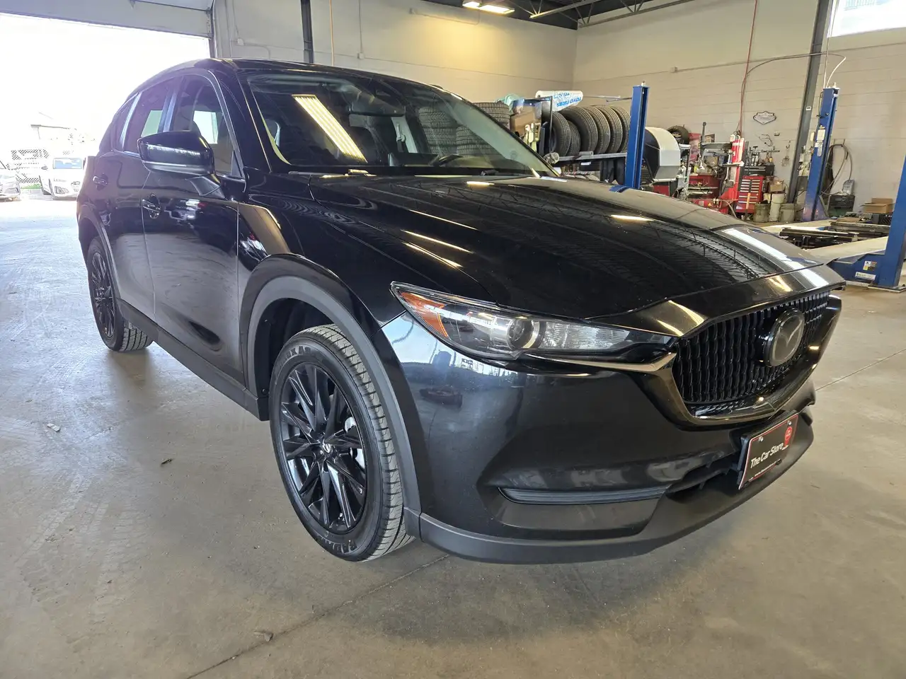 Mazda CX-5 photo Mazda CX-5