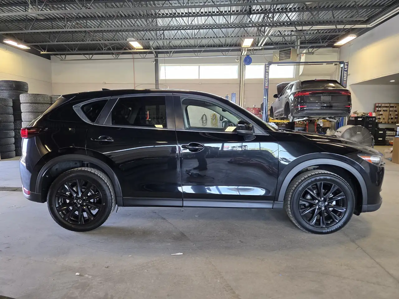 Mazda CX-5 photo Mazda CX-5