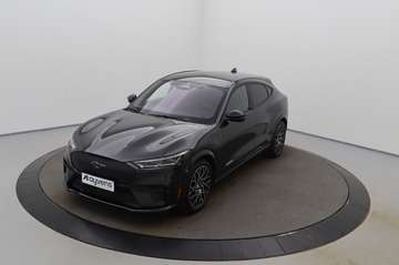 Extended Range 4WD GT LEDER/ALCANTARA LED GPS PDC