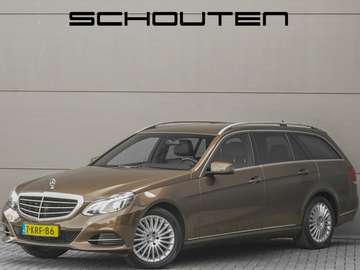 Estate Ambition Elegance 7-Pers Leder LED Cruise