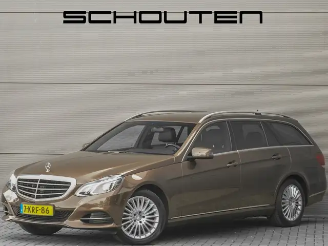 Mercedes-Benz E 250 Estate Ambition Elegance 7-Pers Leder LED Cruise