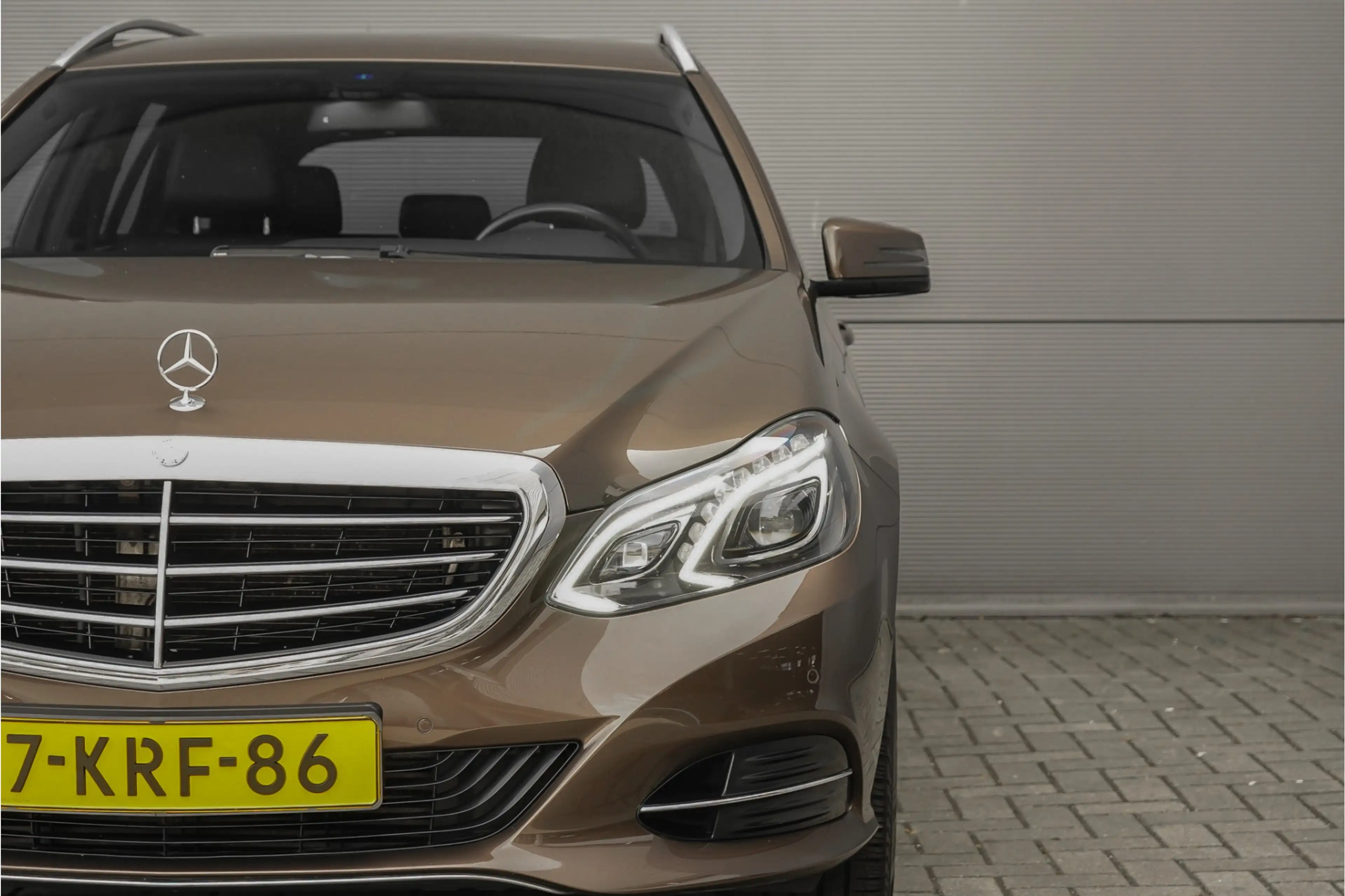 Mercedes-Benz E 250 Estate Ambition Elegance 7-Pers Leder LED Cruise — photo 16
