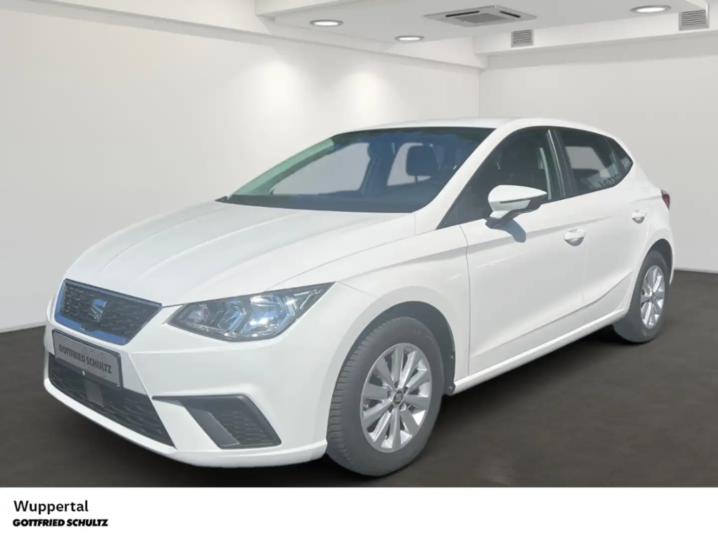 SEAT Ibiza 1.0 TSI Style NAVI SHZ PDC LM /GW-Platz Blanco - 2