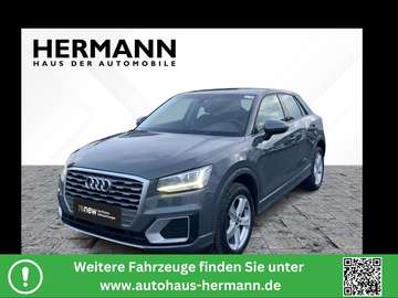 1.0 TFSI sport ultra LED*NAVI*SHZ*PDC*2xKlima