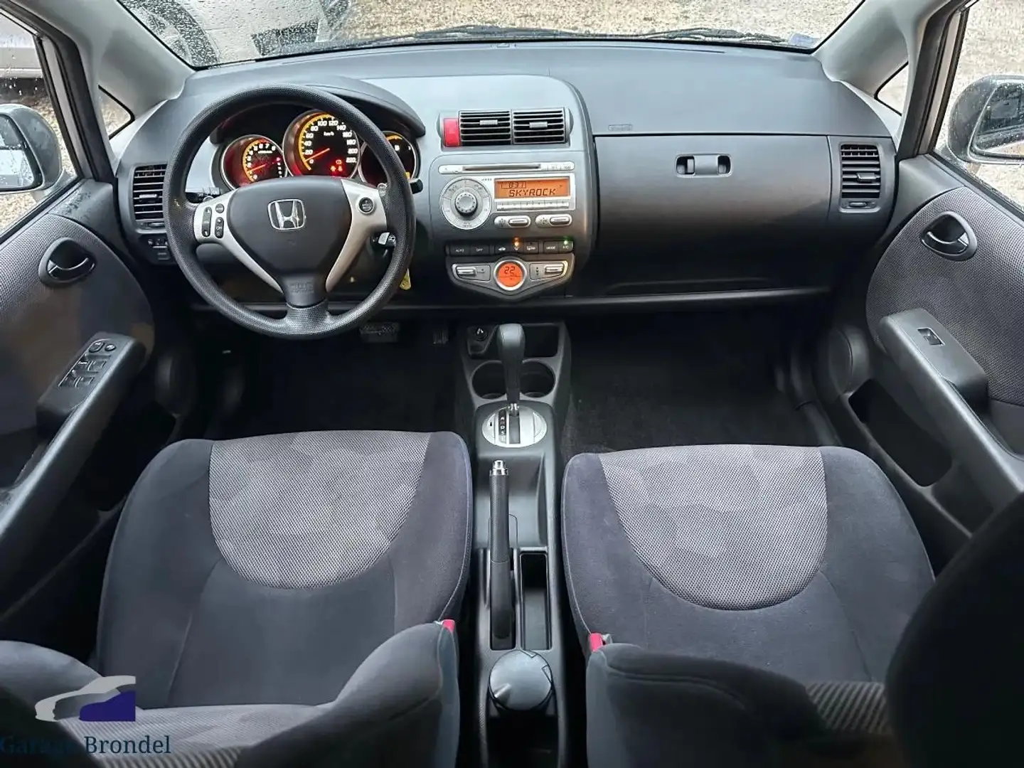 Honda Jazz 1.4 DSi 83cv ES BVA 2éme Main - 2