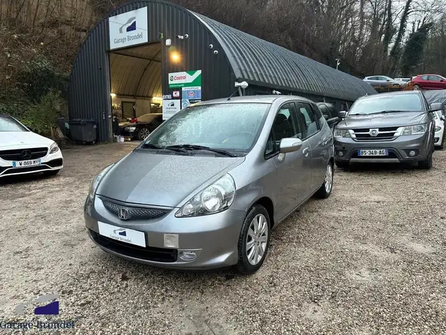 Honda Jazz 1.4 DSi 83cv ES BVA 2éme Main