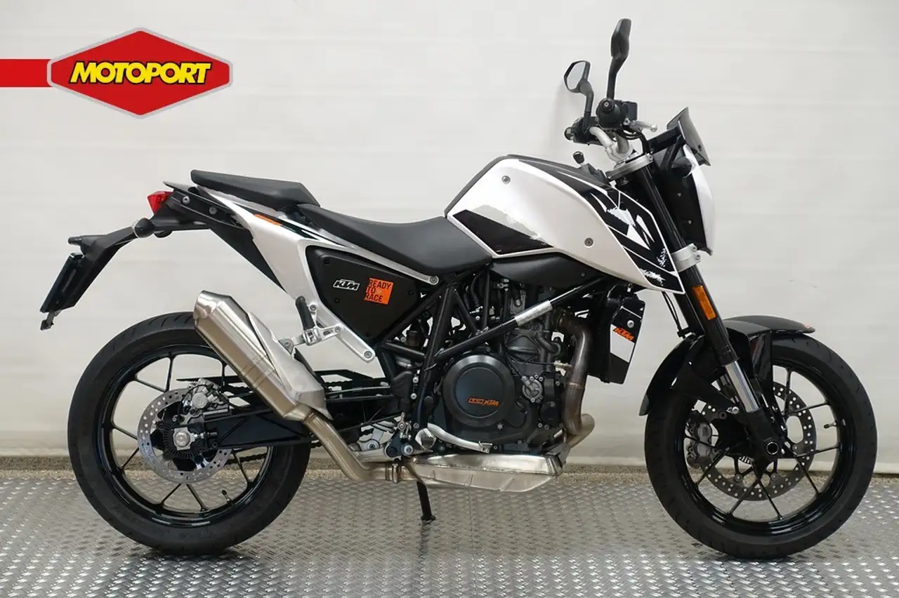 KTM 690 Duke