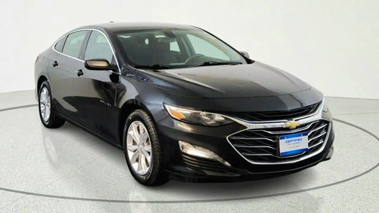 2022 Chevrolet Malibu