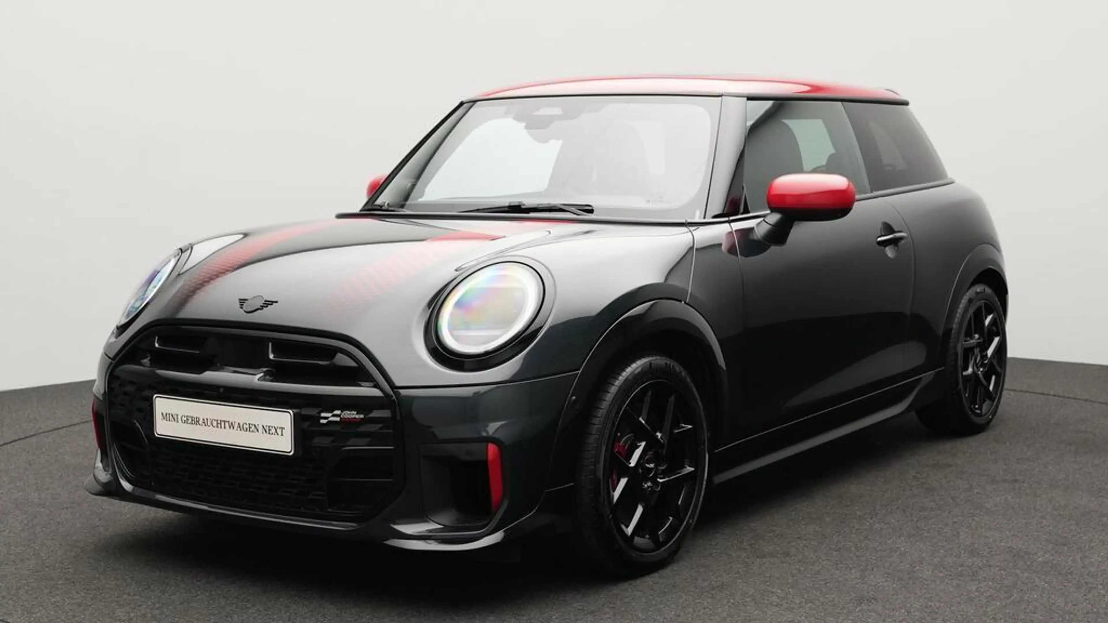 MINI John Cooper Works John Cooper Works Trim