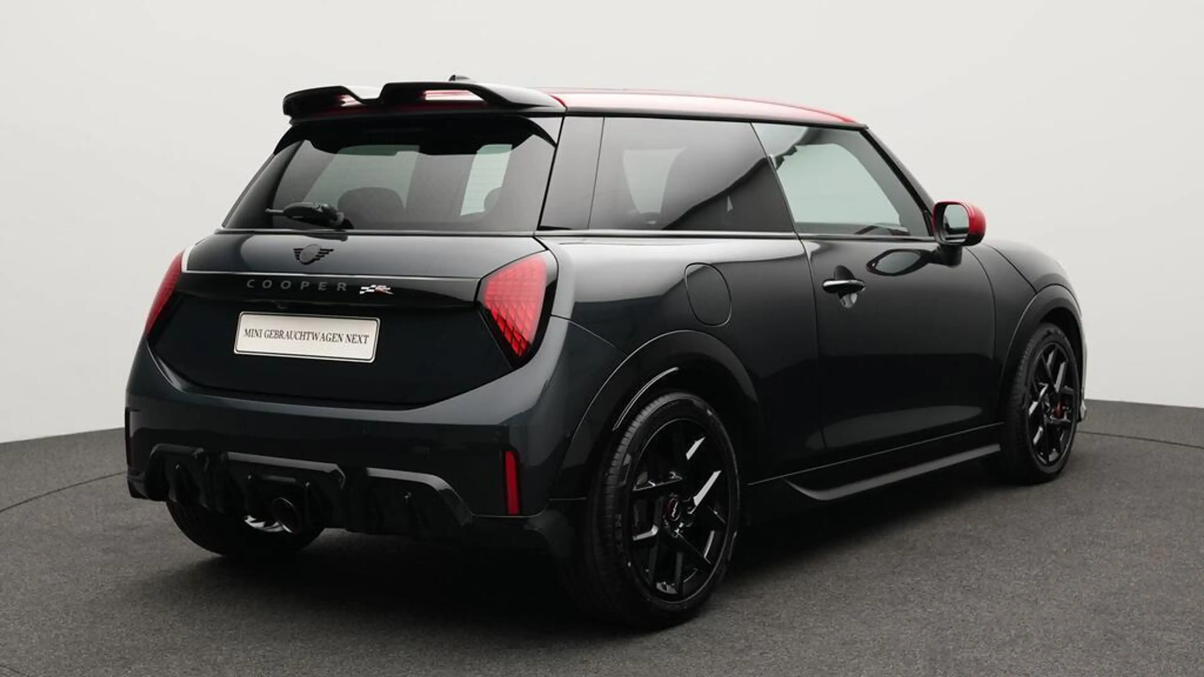 MINI John Cooper Works John Cooper Works Trim — photo 4