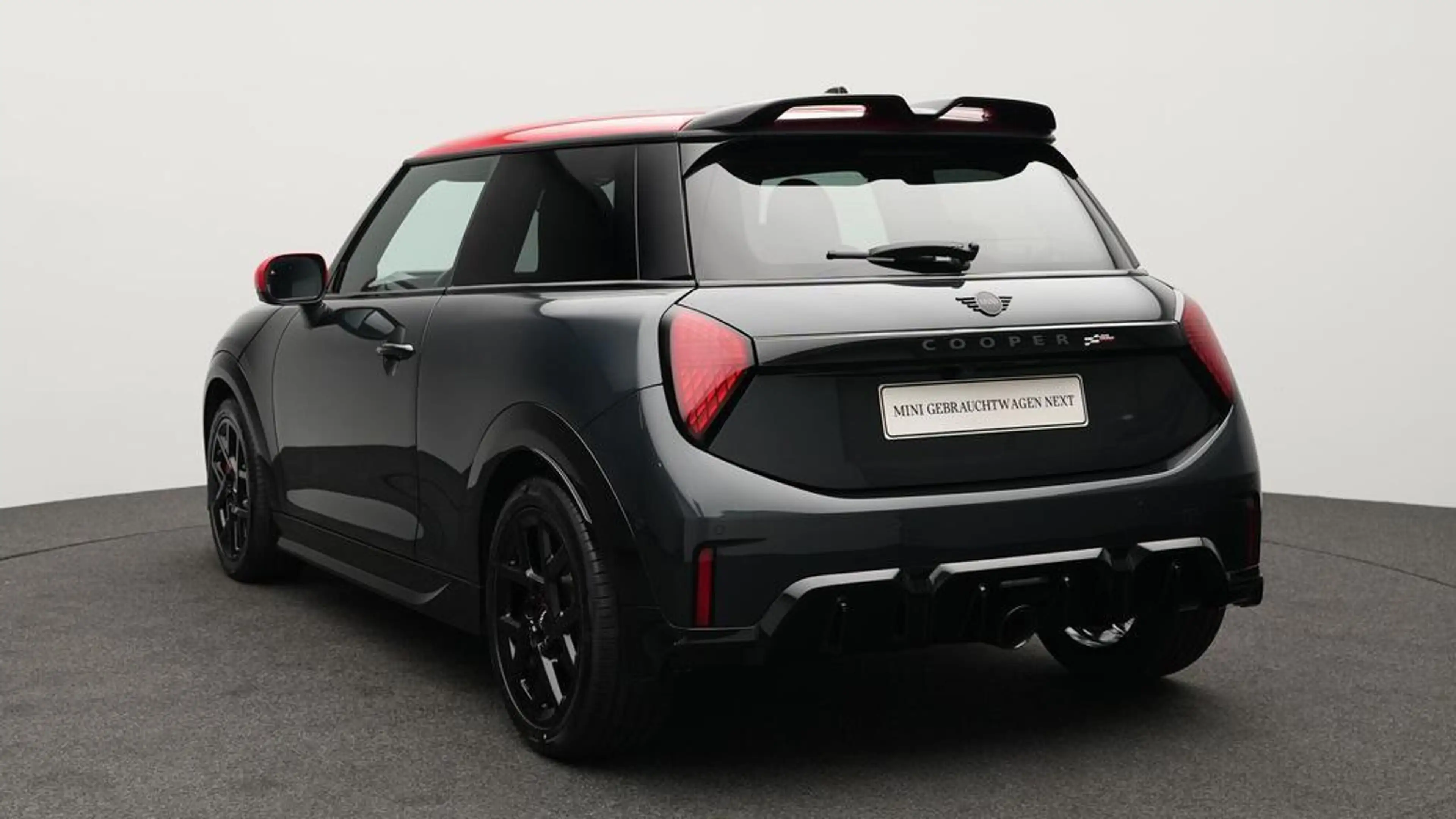 MINI John Cooper Works John Cooper Works Trim — photo 7