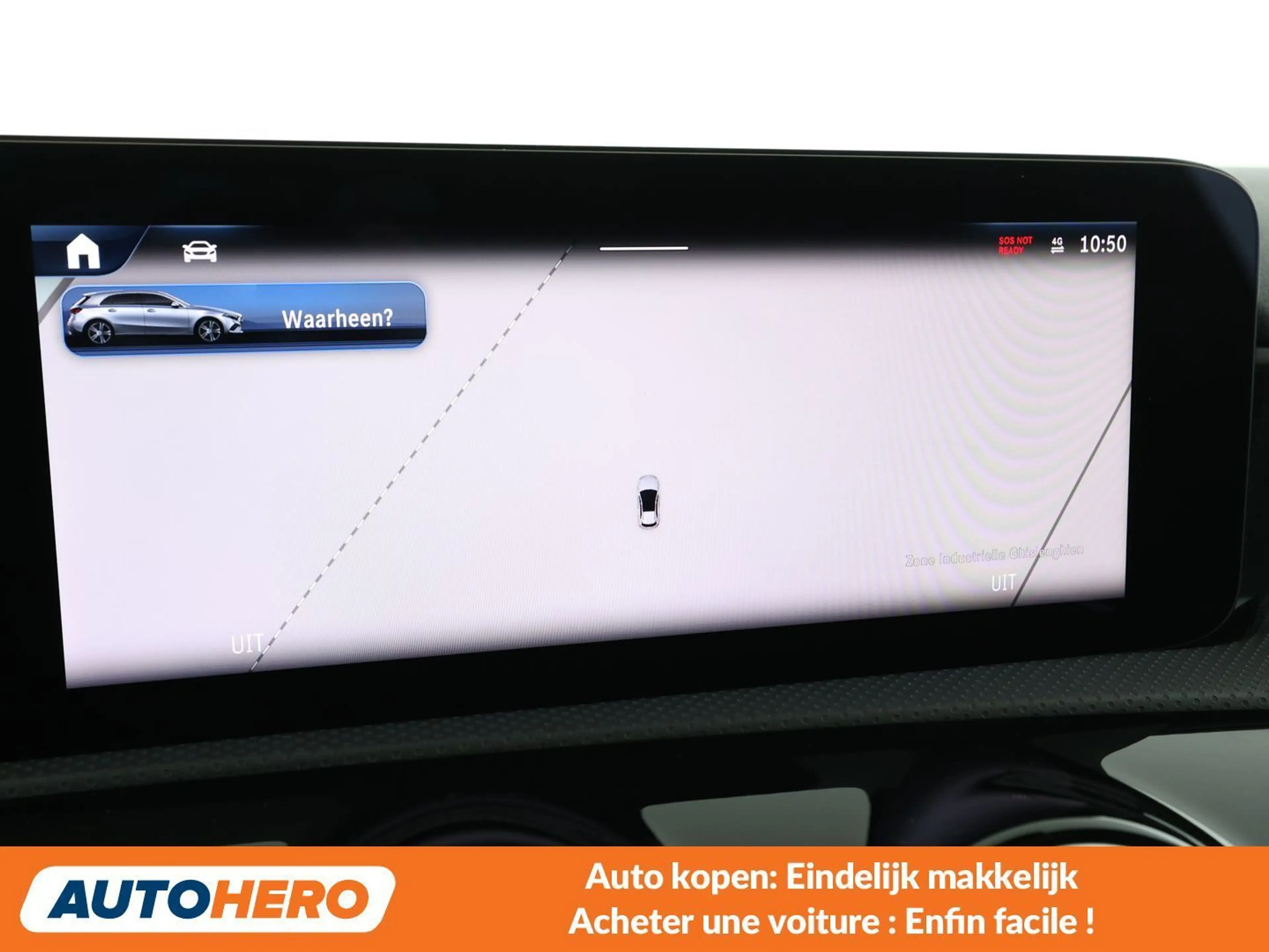 Mercedes-Benz A 180 A 180 Mild-Hybrid AMG Line — photo 8