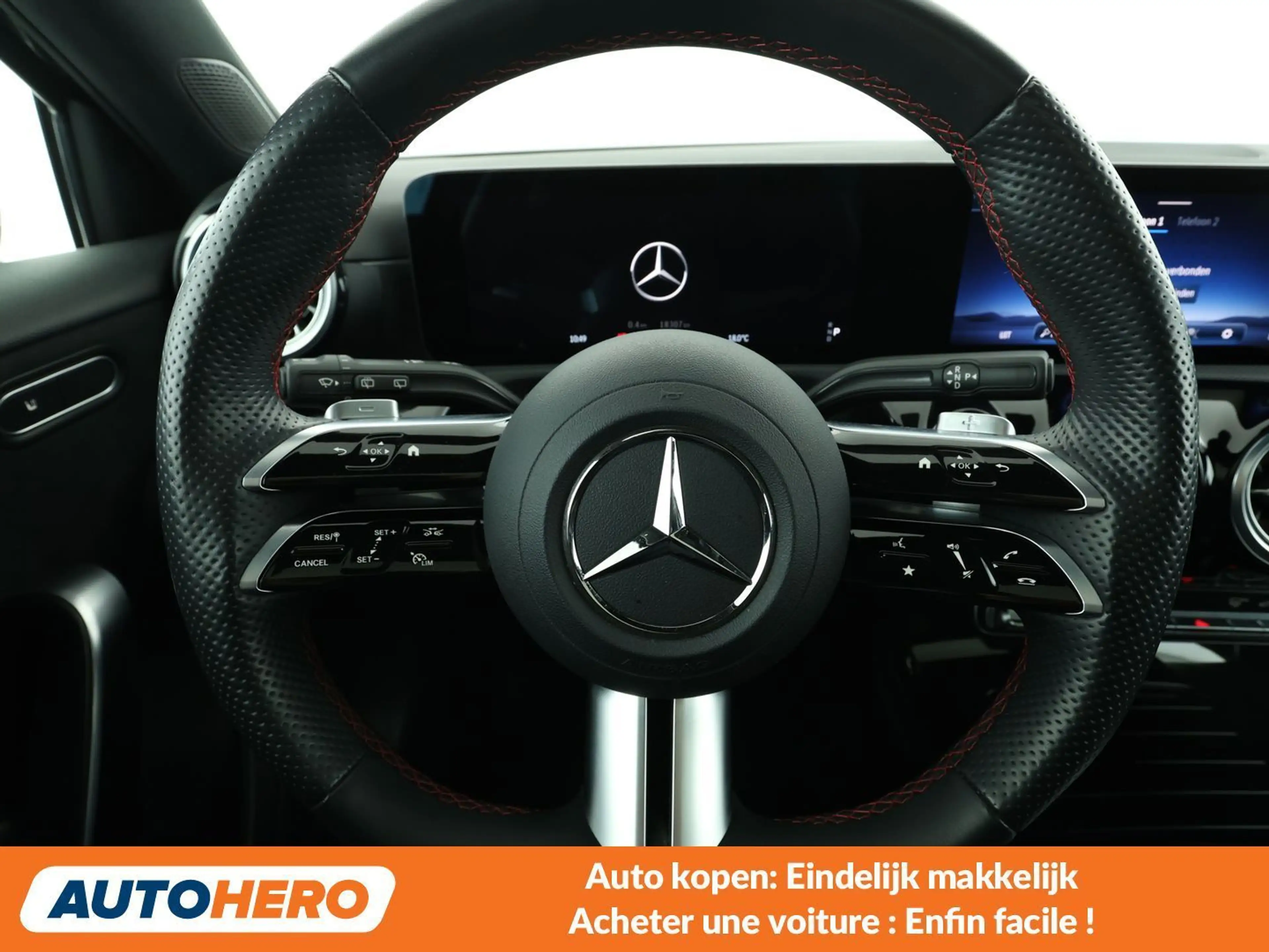 Mercedes-Benz A 180 A 180 Mild-Hybrid AMG Line — photo 5