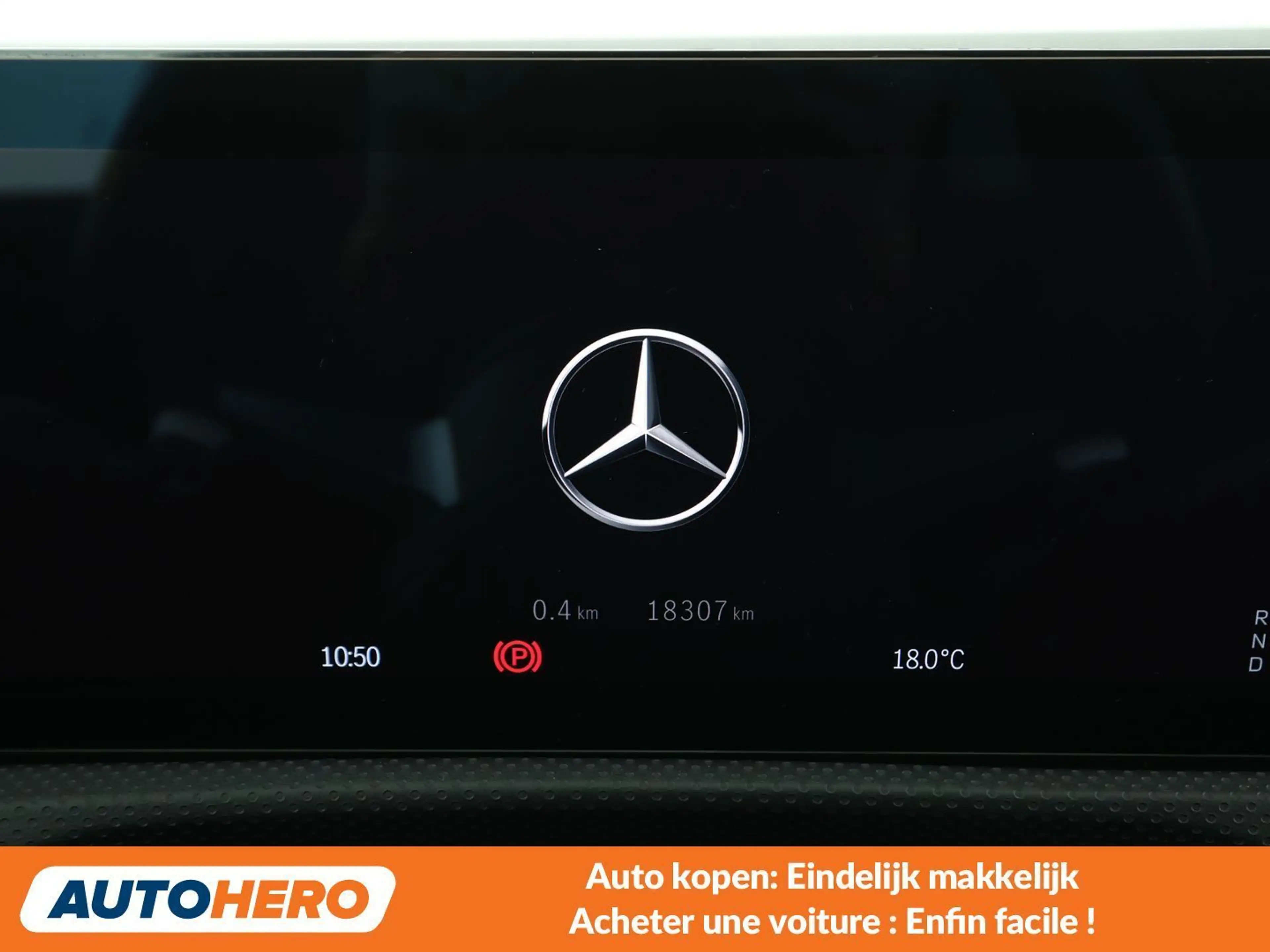 Mercedes-Benz A 180 A 180 Mild-Hybrid AMG Line — photo 6