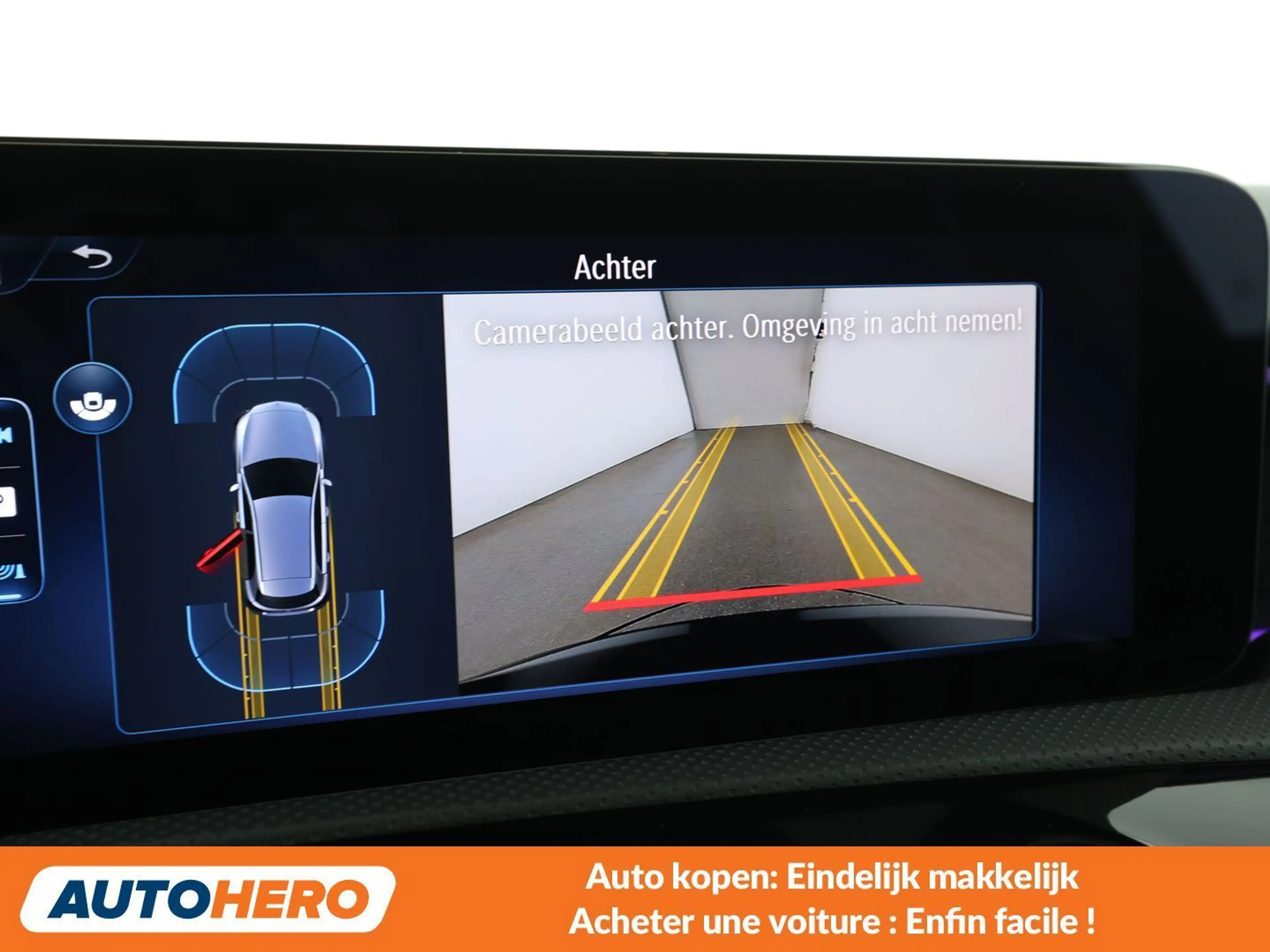 Mercedes-Benz A 180 A 180 Mild-Hybrid AMG Line — photo 9
