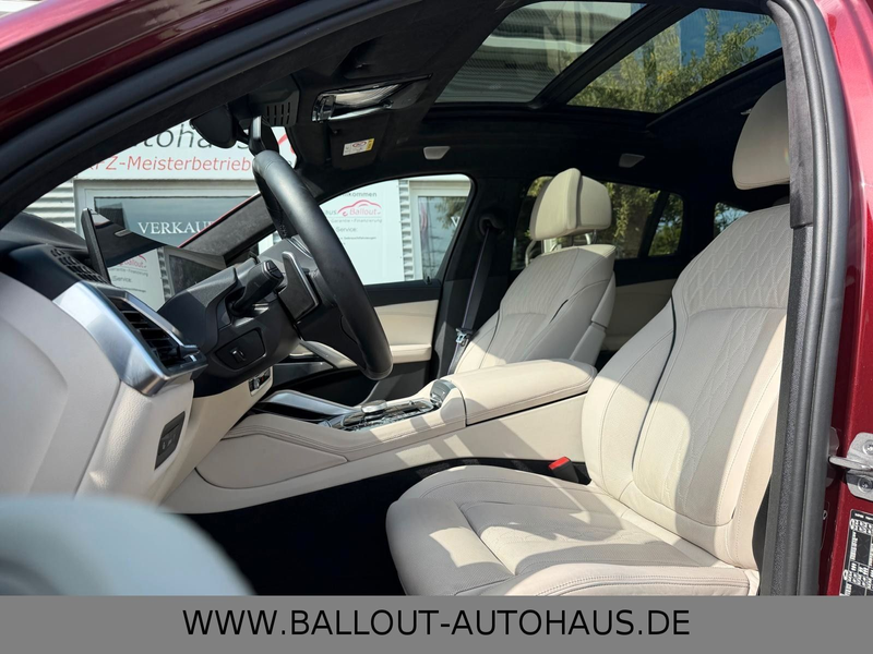 BMW X6 40 d xDrive M Sport*1.HAND*SKY-LOUNGE*AHK*B&W — photo 8