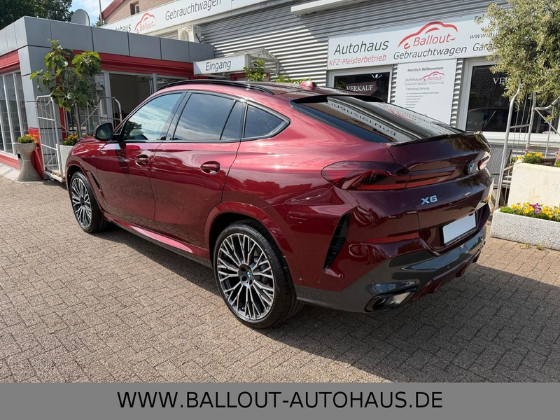 BMW X6 40 d xDrive M Sport*1.HAND*SKY-LOUNGE*AHK*B&W — photo 6