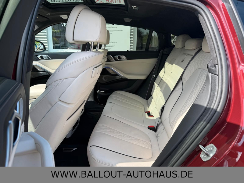 BMW X6 40 d xDrive M Sport*1.HAND*SKY-LOUNGE*AHK*B&W — photo 15