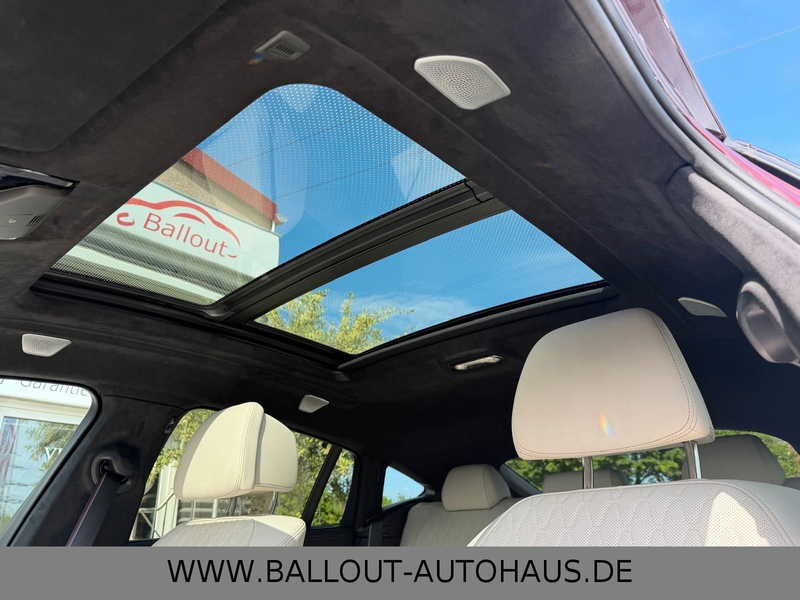 BMW X6 40 d xDrive M Sport*1.HAND*SKY-LOUNGE*AHK*B&W — photo 14