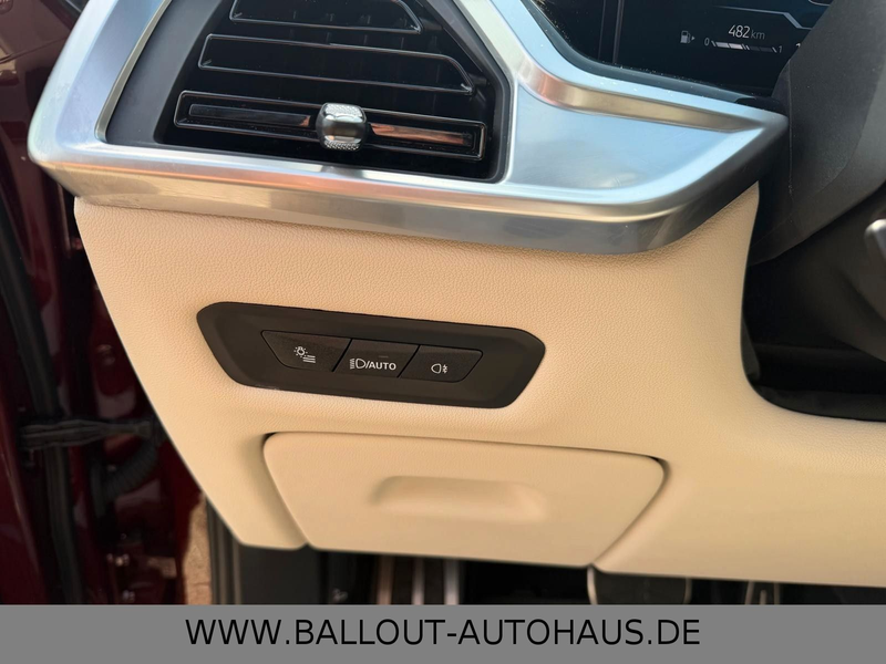 BMW X6 40 d xDrive M Sport*1.HAND*SKY-LOUNGE*AHK*B&W — photo 12